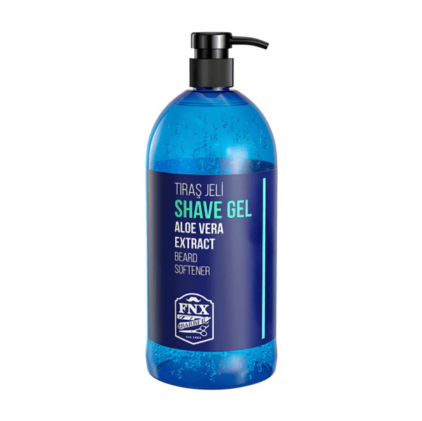 FNX - SHAVE GEL WITH ALOE VERA EXTRACT 950 ML