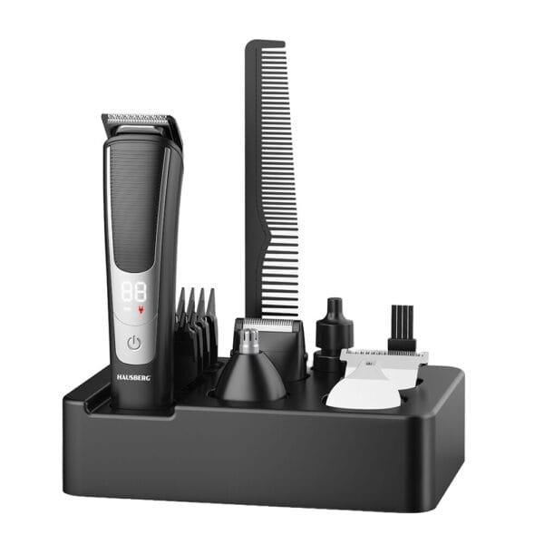 HAUSBERG - HAIR CLIPPER SET HB-76GR