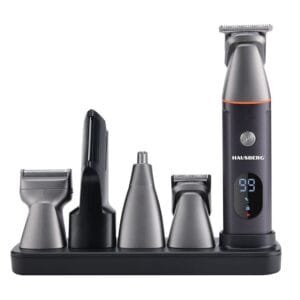 HAUSBERG - HAIR CLIPPER SET HB-77GR