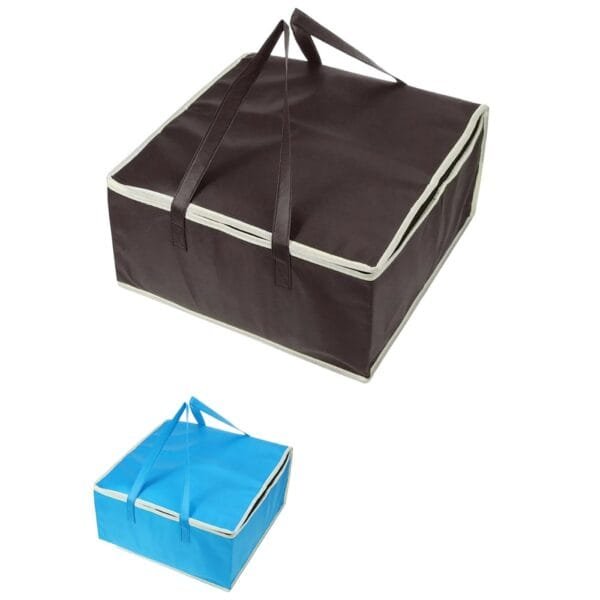 Ψυγείο Ισοθερμικό Ορθογώνιο Μεσαίο 32x32x22cm SummerTiempo 623118 - Τυχαίο-Χρώμα-Σχέδιο-Επιλογή - (1ΤΕΜ) - (42-3098)