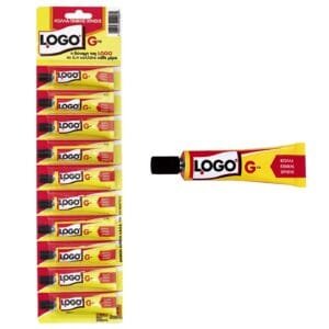 Κόλλα Logo g 10ml Logo 65ΑΔ10 - (10ΤΕΜ) - (19-13)
