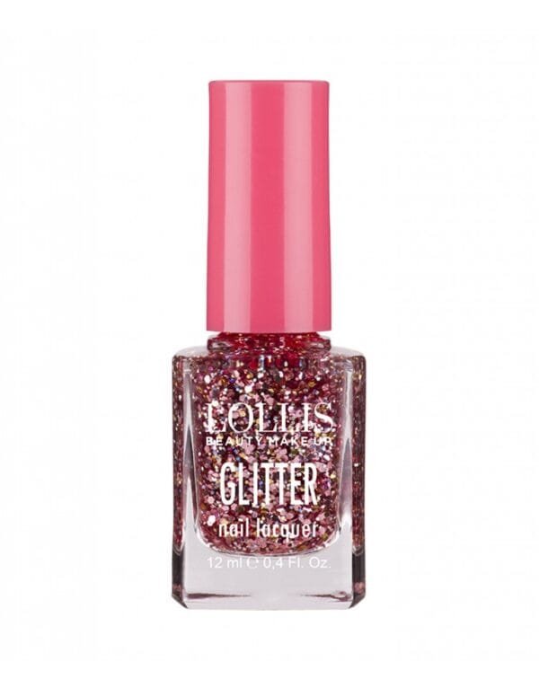 LOLLIS Nail Lacquer Glitter 151