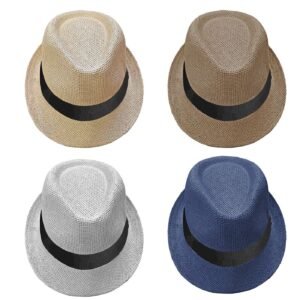 Καπέλο Καβουράκι Παιδικό με Κορδέλα 24cm SummerTiempo 622410 - Τυχαίο-Χρώμα-Σχέδιο-Επιλογή - (1ΤΕΜ) - (42-2390)