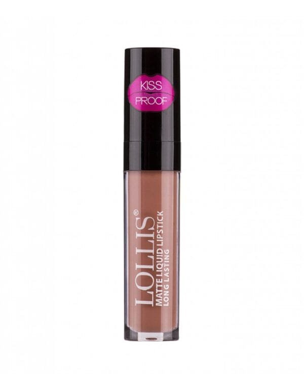 LOLLIS MATTE LIQUID LIPSTICK 02