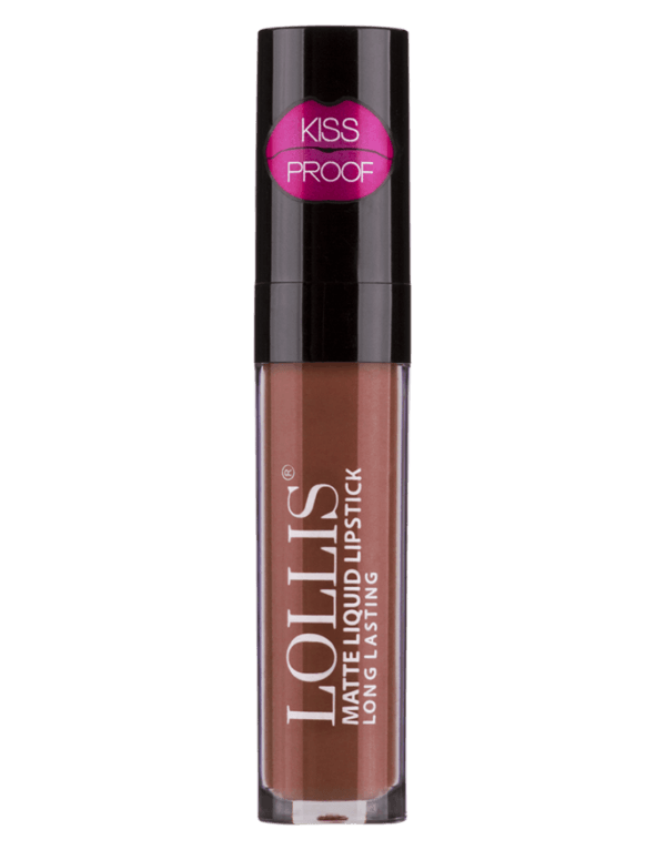 LOLLIS MATTE LIQUID LIPSTICK 21