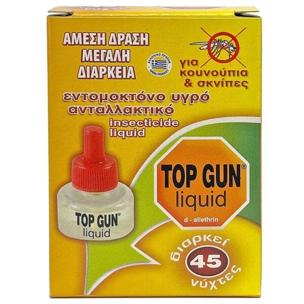 Ανταλλακτικό Υγρό top gun Top Gun - (1ΤΕΜ) - (42-2796)
