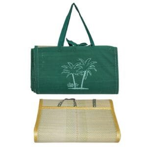 Ψάθα Παραλίας Τσαντάκι 90x180cm SummerTiempo 62181 - Τυχαίο-Χρώμα-Σχέδιο-Επιλογή - (1ΤΕΜ) - (42-161)