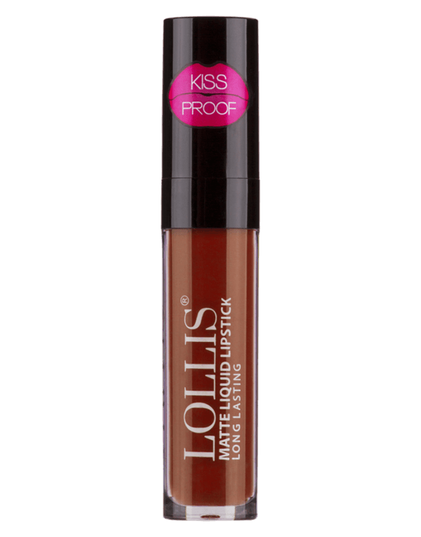 LOLLIS MATTE LIQUID LIPSTICK 22