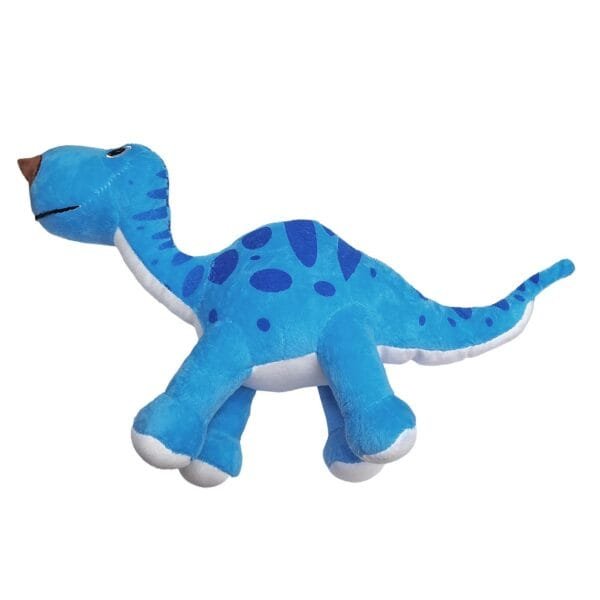 Λούτρινο Δεινόσαυρος 47cm ToyMarkt 99536 - Μπλε - (1ΤΕΜ) - (79-516)