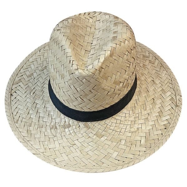 Καπέλο Ψάθινο Ανδρικό Φ36cm SummerTiempo 622575 - (1ΤΕΜ) - (42-2555)