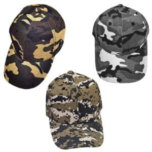 Καπέλο Τζόκεϋ Army Ενηλίκων SummerTiempo 623106 - (1ΤΕΜ) - (42-3086)