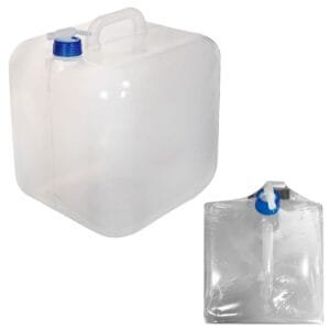 Δοχείο Νερού με Βρυσάκι 20L SummerTiempo 621140 - (1ΤΕΜ) - (42-1120)