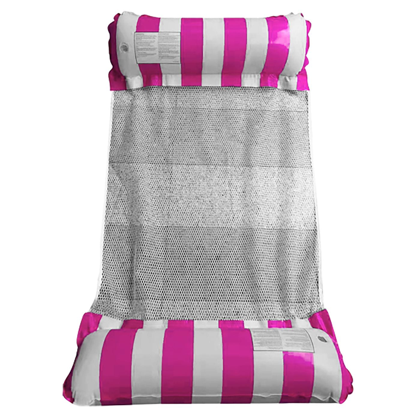 Στρώμα Αιώρα Θαλάσσης 130x70cm SummerTiempo 622487 - Φούξια - (1ΤΕΜ) - (42-2467)