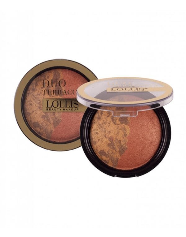 LOLLIS - DUO TERRACOTTA 203 - Image 2