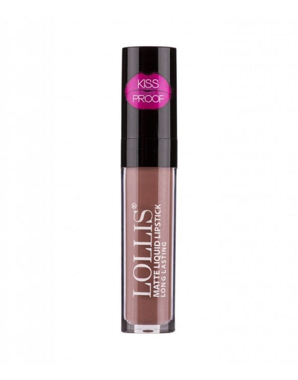 LOLLIS MATTE LIQUID LIPSTICK 04
