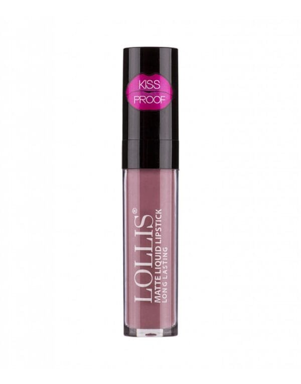 LOLLIS MATTE LIQUID LIPSTICK 05