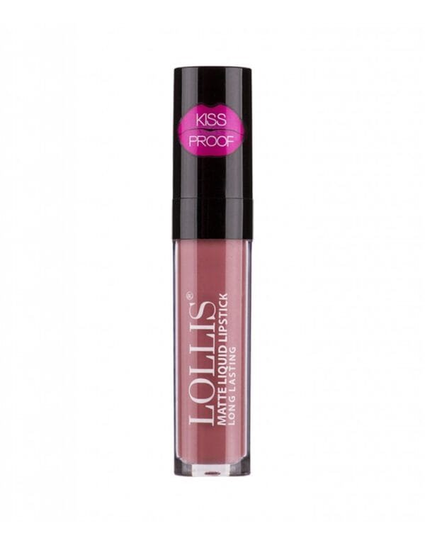 LOLLIS MATTE LIQUID LIPSTICK 06