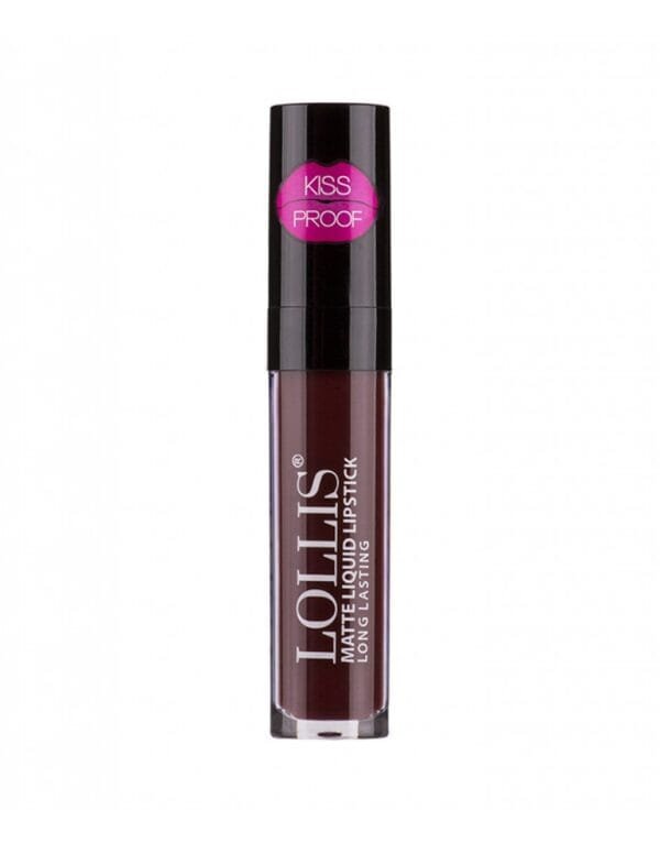 LOLLIS MATTE LIQUID LIPSTICK 08