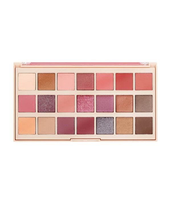 LOLLIS - NUDE EYES & CHEEKS BLUSHING PALETTE - Image 2