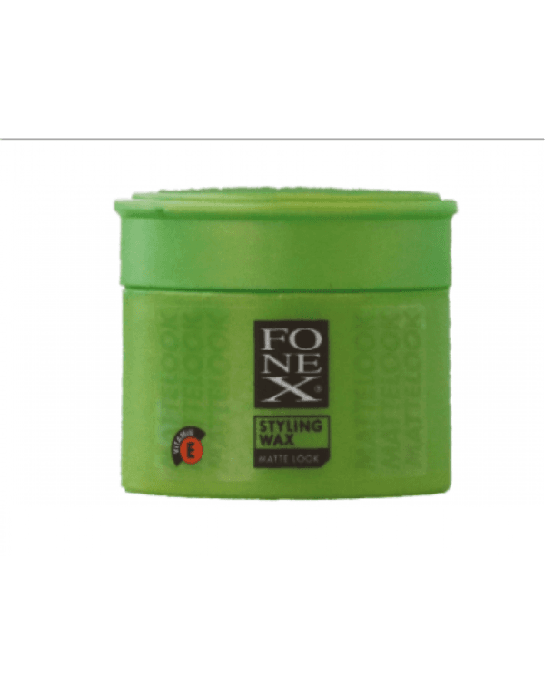 FONEX Κερί Μαλλιών Hair Styling Wax MATTE LOOK 100 ml