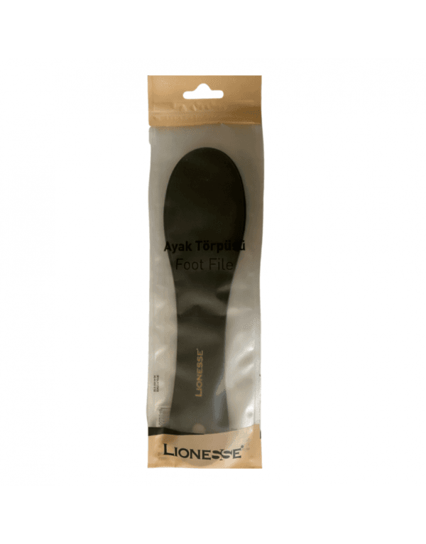 LIONESSE - FOOT FILE
