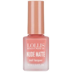 LOLLIS Nail Lacquer Nude Matte 09