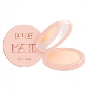 LOLLIS - MATTE POWDER 01