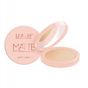 LOLLIS - MATTE POWDER 02