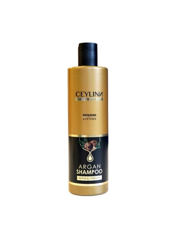 CEYLINN - Σαμπουάν με Argan 375 ML