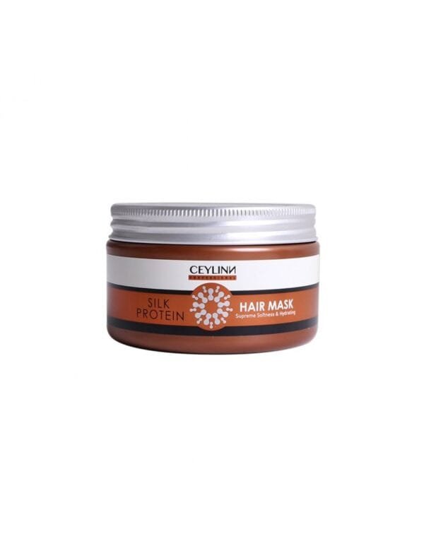 CEYLINN - Μάσκα Μαλλιών Silk Protein 300 ML