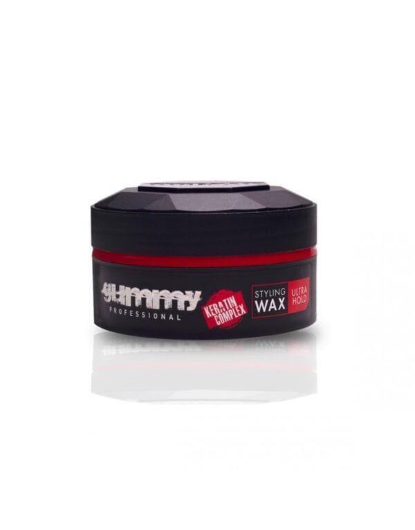 GUMMY - Κερί Μαλλιών ULTRA HOLD Keratin Complex 150 ML