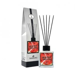 SANSIRO - Αρωματικό χώρου με sticks Watermelon 100 ML