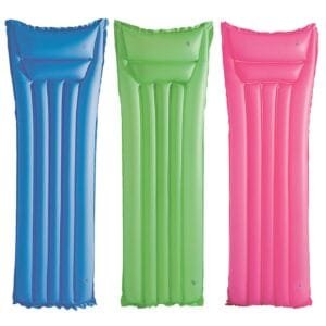Στρώμα Θαλάσσης Μονόχρωμο Bestway 183x69cm Bestway 44007 - Τυχαίο-Χρώμα-Σχέδιο-Επιλογή - (1ΤΕΜ) - (42-2400)