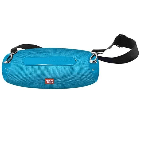Ηχείο Bluetooth Μεγάλο με Ιμάντα 24x10cm Homie 108498 - Τυχαίο-Χρώμα-Σχέδιο-Επιλογή - (1ΤΕΜ) - (88-478)