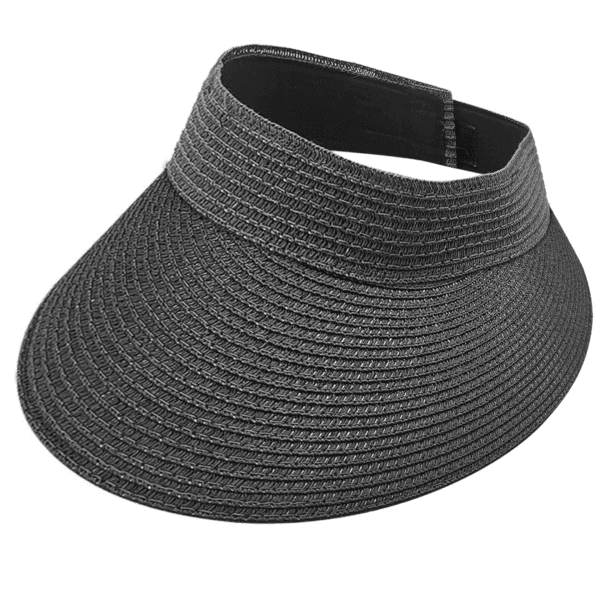 Καπέλο Γυναικείο Ανοιχτό Visor 26x17cm SummerTiempo 622927 - (1ΤΕΜ) - (42-2907) - Image 2