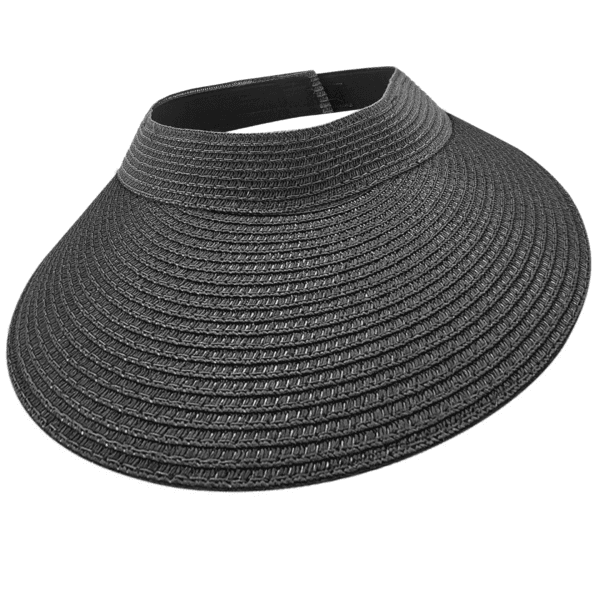 Καπέλο Γυναικείο Ανοιχτό Visor 26x17cm SummerTiempo 622927 - (1ΤΕΜ) - (42-2907) - Image 3