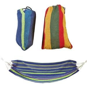 Αιώρα Cotton Μονή SummerTiempo 62475 - Τυχαίο-Χρώμα-Σχέδιο-Επιλογή - (1ΤΕΜ) - (42-455)
