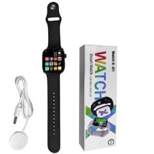 Ρολόι Smartwatch Μαύρο 4teen4ty 401432 - (1ΤΕΜ) - (20-1412)