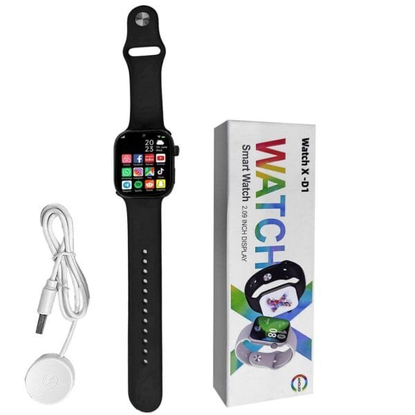 Ρολόι Smartwatch Μαύρο 4teen4ty 401432 - (1ΤΕΜ) - (20-1412)