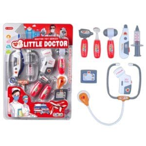 Μεγάλη Καρτέλα Γιατρού 32x45x4cm ToyMarkt 913191 - (1ΤΕΜ) - (71-3171)