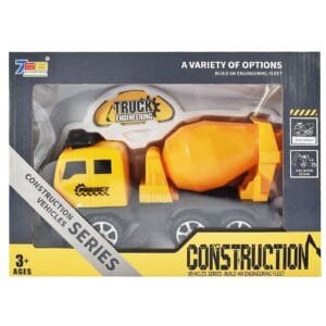 Μπετονιέρα Free Wheels σε Κουτί 30x22x9cm ToyMarkt 913592 - (1ΤΕΜ) - (71-3572)