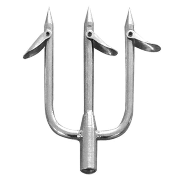 Τρίαινα Φτερού 11,2x5,7cm SummerTiempo 621100 - (1ΤΕΜ) - (42-1080)