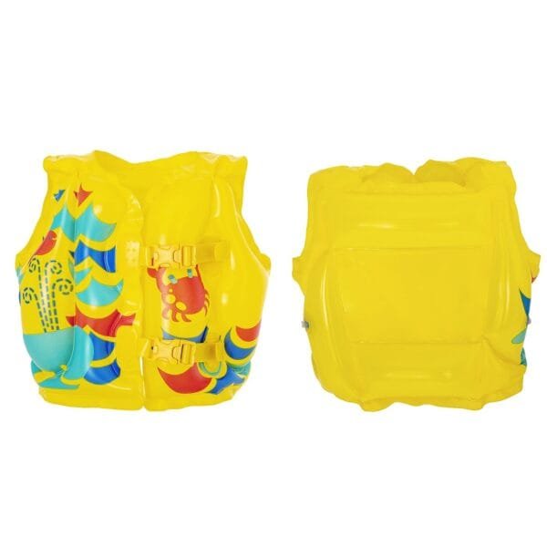Σωσίβιο Γιλέκο Bestway 41x30cm Bestway 32069 - (1ΤΕΜ) - (42-1266)