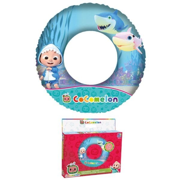 Κουλούρα Φουσκωτή Cocomelon Φ45cm Cocomelon 16044 - (1ΤΕΜ) - (42-2748)