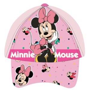 Καπέλο Τζόκευ Minnie Mouse uv Protection Disney ΜΙΝ24-0674 - (6ΤΕΜ) - (42-2817)