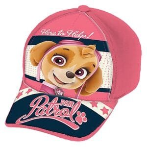 Καπέλο Παιδικό Τζόκευ paw Patrol Girl Paw Patrol - (1ΤΕΜ) - (42-2833)