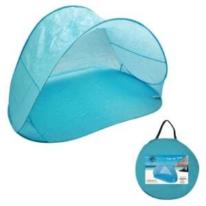 Σκίαστρο-Τέντα Παραλίας pop up 1,45x1x0,8m SummerTiempo 622978 - (1ΤΕΜ) - (42-2958)