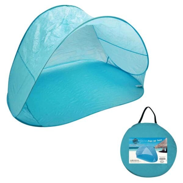 Σκίαστρο-Τέντα Παραλίας pop up 1,45x1x0,8m SummerTiempo 622978 - (1ΤΕΜ) - (42-2958)