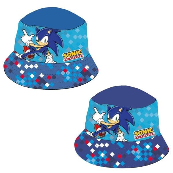 Καπέλο Παιδικό Κώνος Sonic Φ53 & 55cm Sonic SON24-1302 - (6ΤΕΜ) - (42-2995)