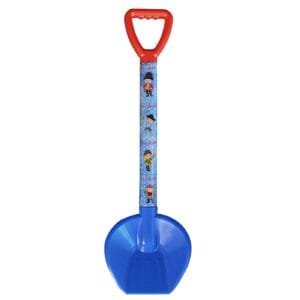 Φτυάρι Πλαστικό 58cm SummerTiempo 622001 - Τυχαίο-Χρώμα-Σχέδιο-Επιλογή - (1ΤΕΜ) - (42-1981)